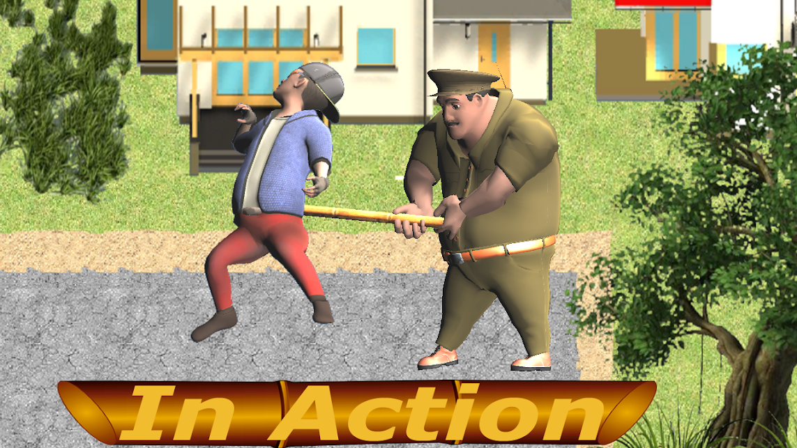 Lallu Tallu Action Game